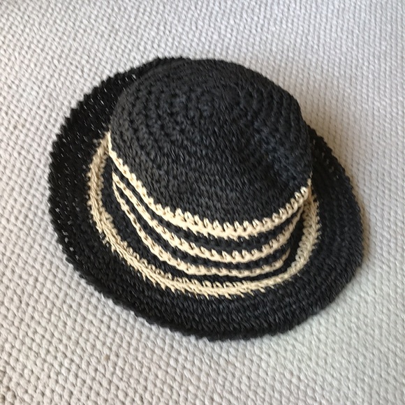 Straw sun hat - Picture 6 of 7